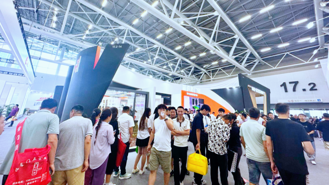 国潮新品 窗启未来 | 简纳斯门窗&2024广州建博会，圆满收官！