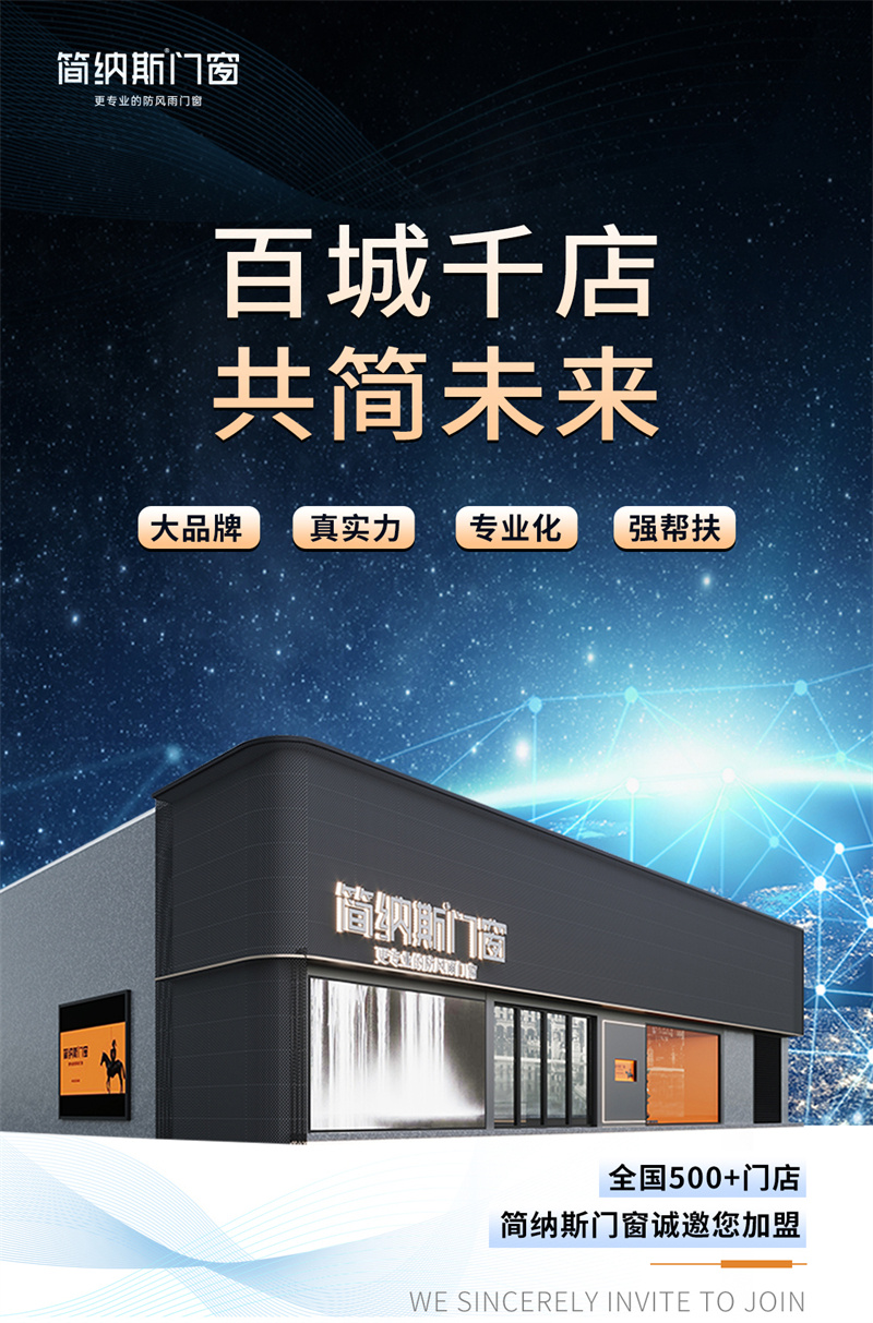 门窗十大品牌排行榜